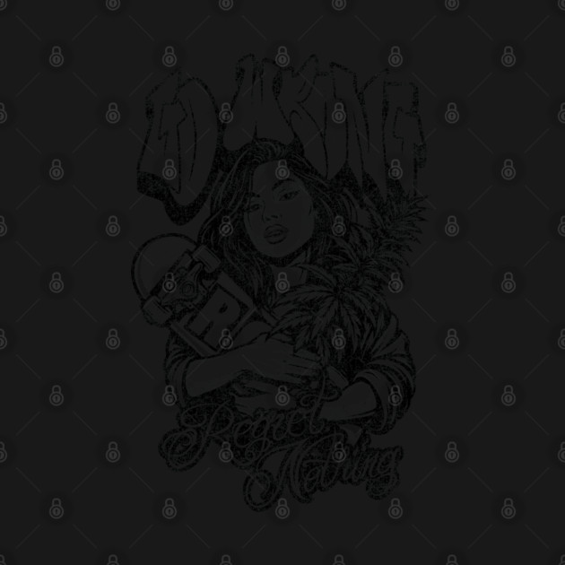 Regret Nothing by Wrongteeshirt