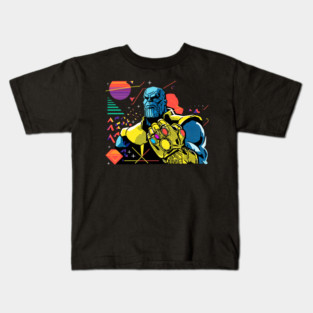thanos Kids T-Shirt