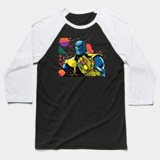 thanos Baseball T-Shirt