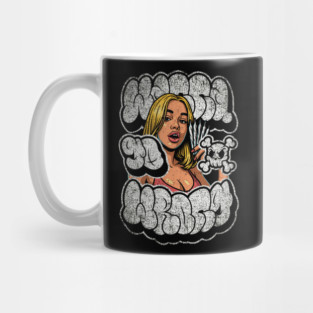 Bad girl Mug