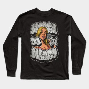 Bad girl Long Sleeve T-Shirt