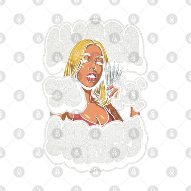 Bad girl by Wrongteeshirt