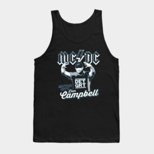 Dan Campbell Eras Tank Top
