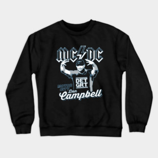 Dan Campbell Eras Crewneck Sweatshirt
