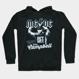 Dan Campbell Eras Hoodie