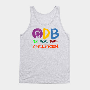 FOR THE CHILDREN Tank Top