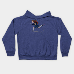 Gilmore Girl Fanart Kids Hoodie