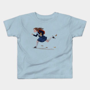 Gilmore Girl Fanart Kids T-Shirt