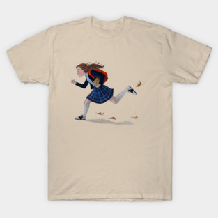 Gilmore Girl Fanart T-Shirt