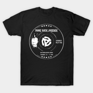 Punk Rock Jukebox 2024 T-Shirt