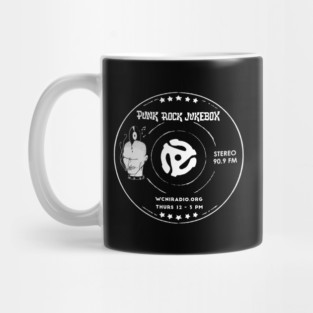 Punk Rock Jukebox 2024 Mug