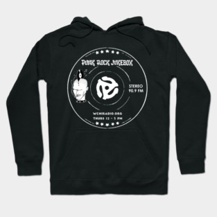 Punk Rock Jukebox 2024 Hoodie