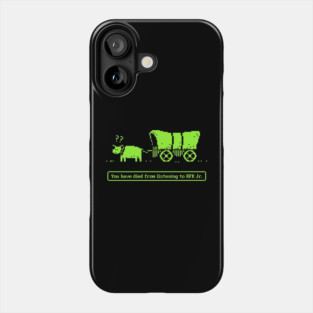 You Listened To RFK Jr. Phone Case