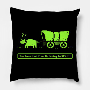 You Listened To RFK Jr. Pillow