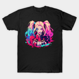 harley quinn T-Shirt