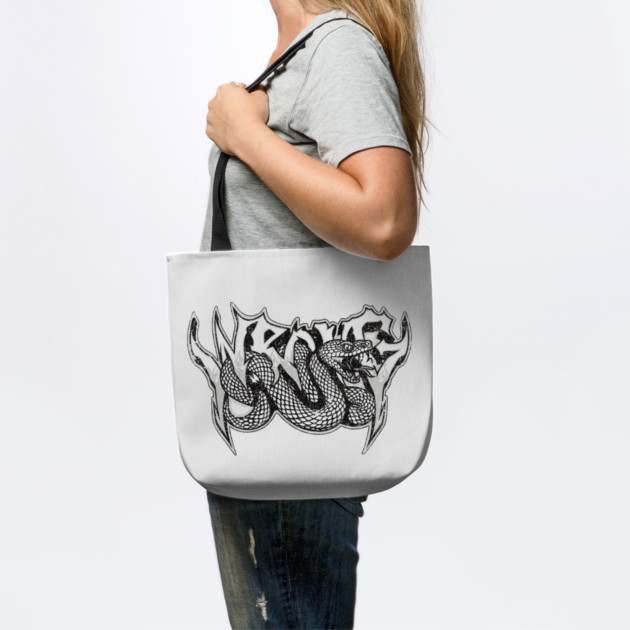 Snake Graffiti by Wrongteeshirt