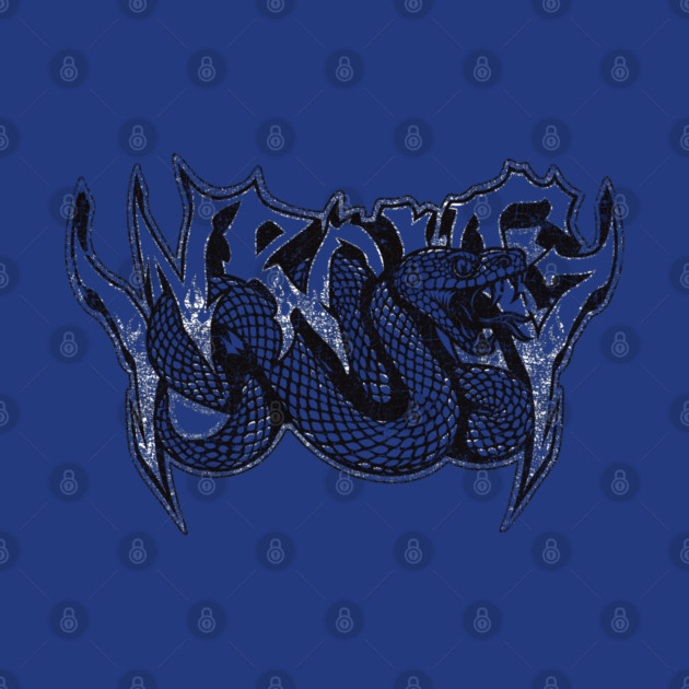 Snake Graffiti by Wrongteeshirt