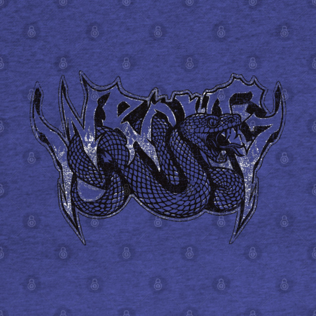 Snake Graffiti by Wrongteeshirt