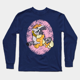 They’re girlfriends! Long Sleeve T-Shirt