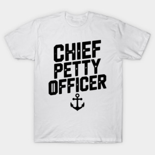 Chief Petty Officer T-Shirt