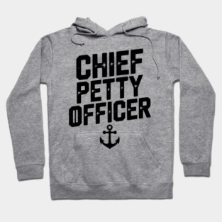 Chief Petty Officer Hoodie