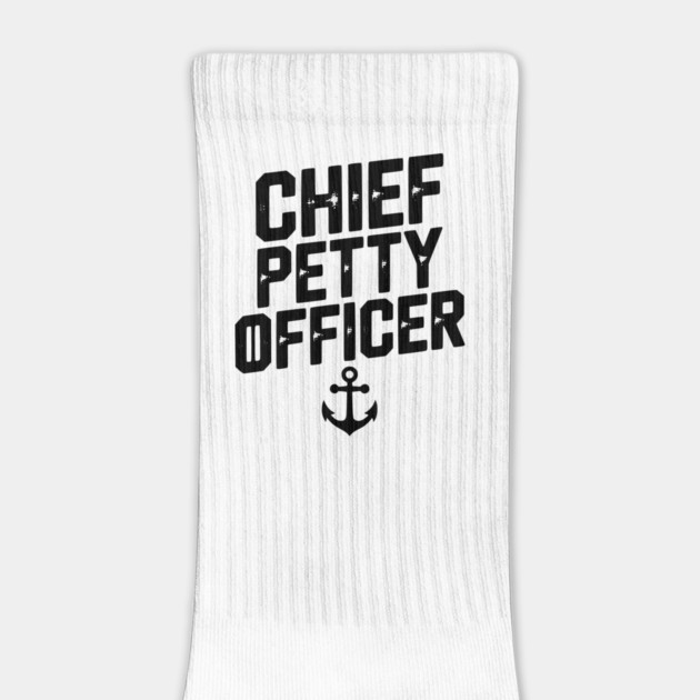 Chief Petty Officer by Frank Ring