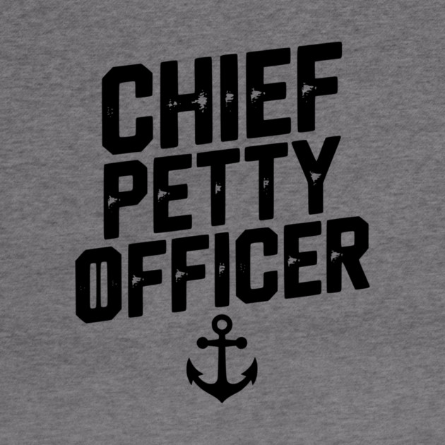 Chief Petty Officer by Frank Ring