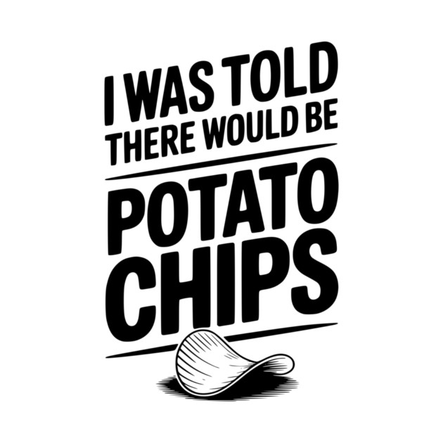 I Was Told There Would Be Potato Chips by Frank Ring
