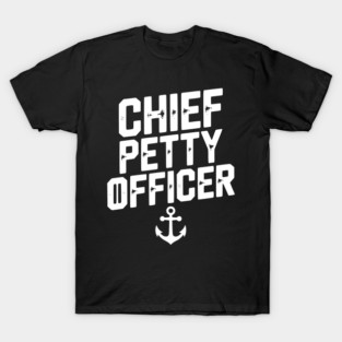 Chief Petty Officer T-Shirt