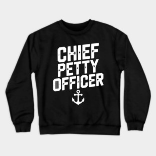 Chief Petty Officer Crewneck Sweatshirt