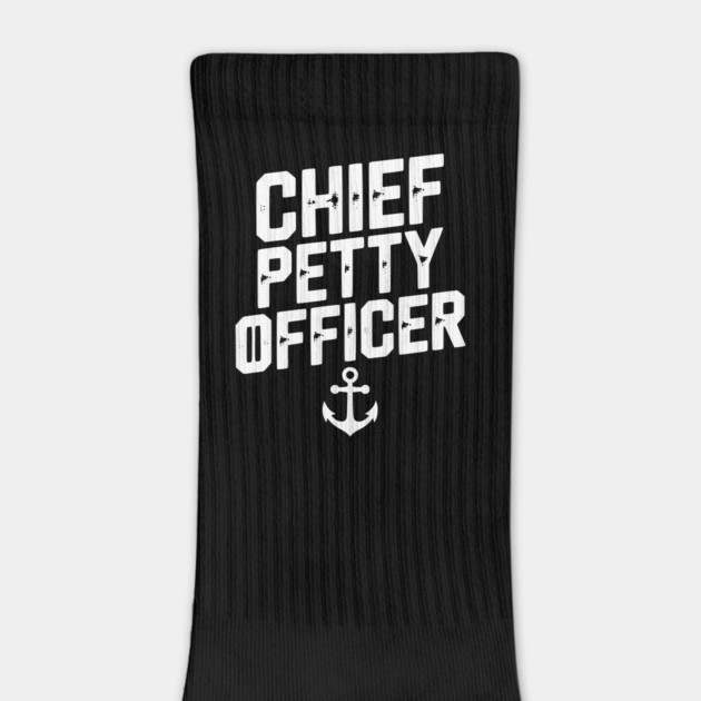 Chief Petty Officer by Frank Ring