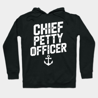 Chief Petty Officer Hoodie