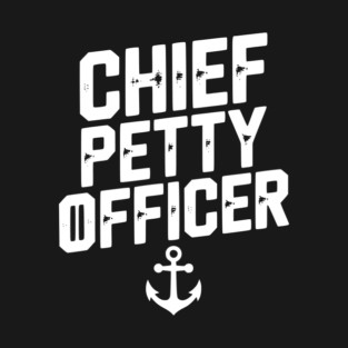 Chief Petty Officer T-Shirt
