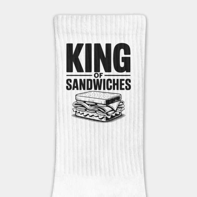 King of Sandwiches by Frank Ring
