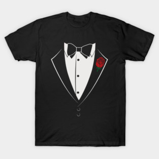 Tuxedo T-Shirt