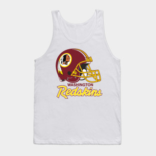 washington-commanders Tank Top