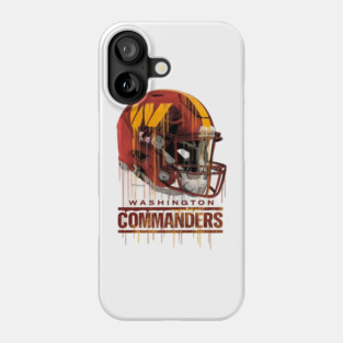 washington-commanders Phone Case