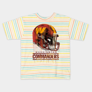 washington-commanders Kids T-Shirt