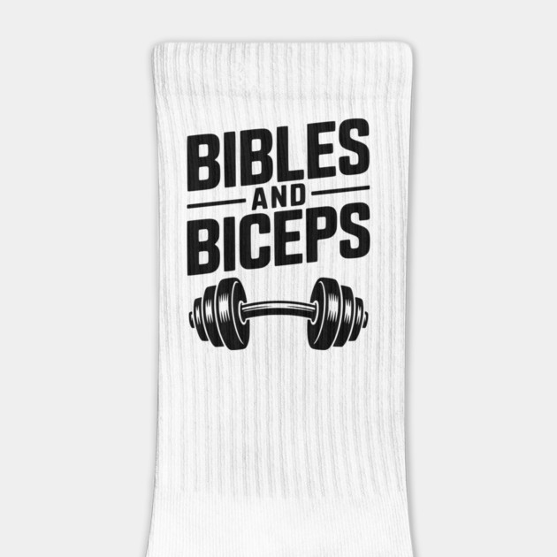 Bibles and Biceps by Frank Ring