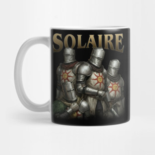 solaire-of-astora Mug