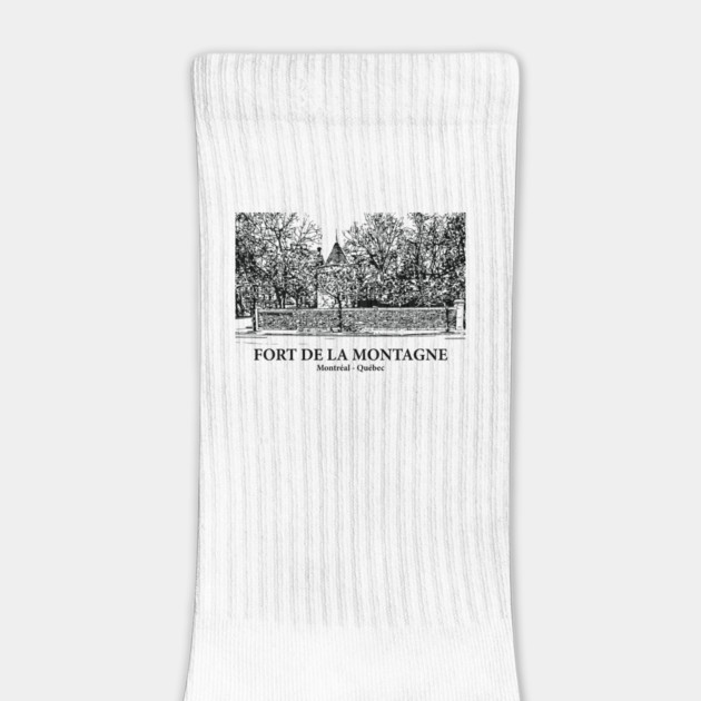 Fort de la Montagne - Montréal QC by Lakeric