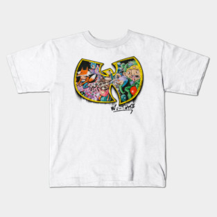 Wu-Tang Kids T-Shirt
