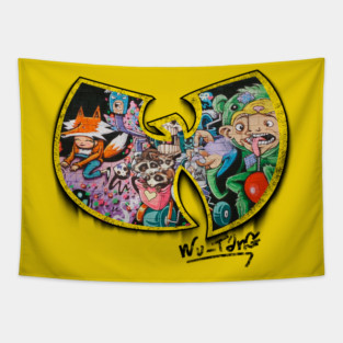 Wu-Tang Tapestry