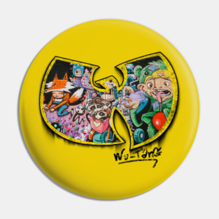 Wu-Tang Pin