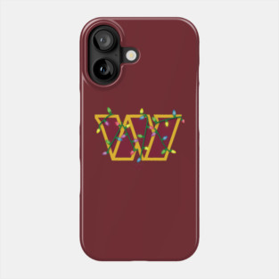washington-commanders Phone Case