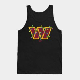 washington-commanders Tank Top