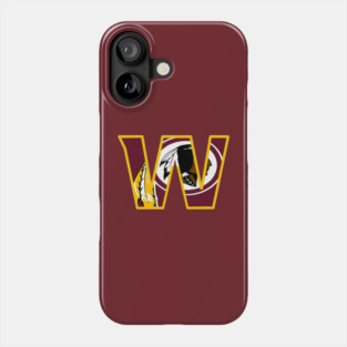 washington-commanders Phone Case