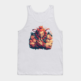 akuma Tank Top