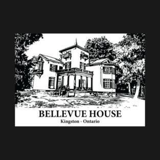 Bellevue House - Kingston ON T-Shirt