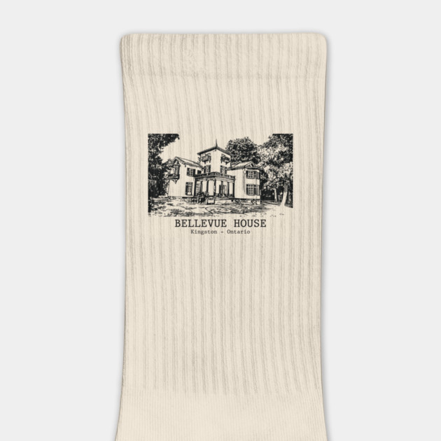 Bellevue House - Kingston ON by Lakeric